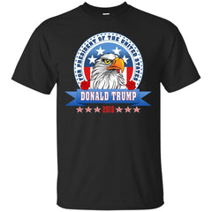 DONALD TRUMP FOR PRESIDENT 2016 EAGLE HEAD 3 - Donald Trump for president 2016 Eagle Head 3 T Shirt & Hoodie