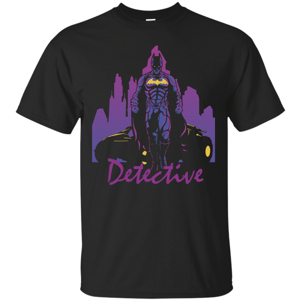 ANDRIU - Detective T Shirt & Hoodie