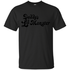 Suicide - Daddys Lil Monster dccu T Shirt & Hoodie