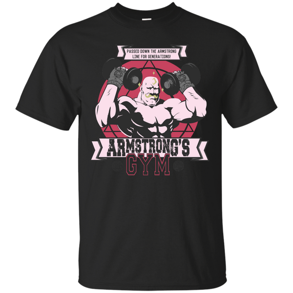 Father - Armstrongs Gym fullmetal alchemist T Shirt & Hoodie