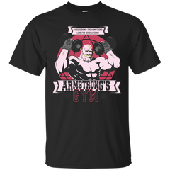 Father - Armstrongs Gym fullmetal alchemist T Shirt & Hoodie