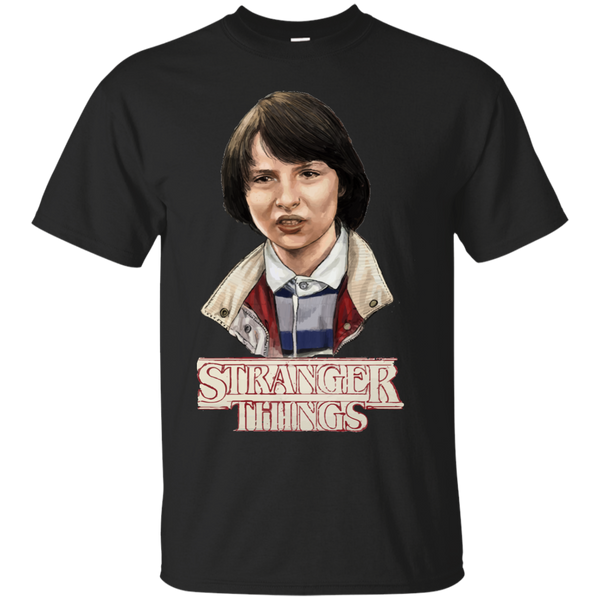 Stranger Things - Stranger Things Mike Wheeler stranger T Shirt & Hoodie