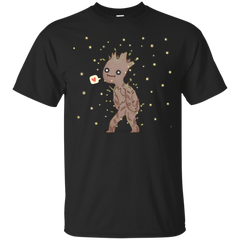 Marvel - We Are Kawaii i am groot T Shirt & Hoodie