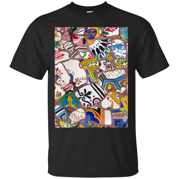 BARCELONA - Gaudi T Shirt & Hoodie