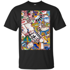 BARCELONA - Gaudi T Shirt & Hoodie