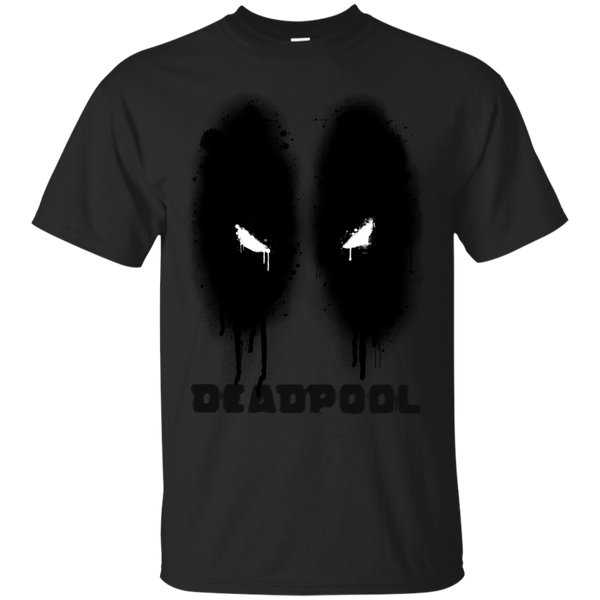 Marvel - Deadpool Splatter dark knight rises T Shirt & Hoodie