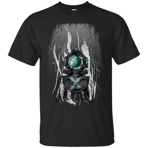 Space - Space Diver T Shirt & Hoodie
