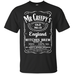 BEARD - Mr Creepys Witches Brew T Shirt & Hoodie