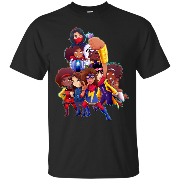 Marvel - Selfie monica rambeau T Shirt & Hoodie