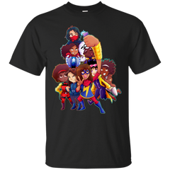 Marvel - Selfie monica rambeau T Shirt & Hoodie