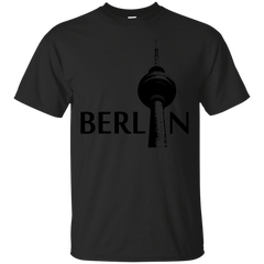 BERLIN FERNSEHTURM - berlin fernsehturm T Shirt & Hoodie
