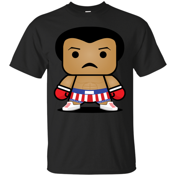 Boxing - Night at the Apollo punch out T Shirt & Hoodie