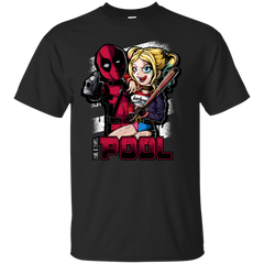 Deadpool - Mr  Mrs Pool deadpool T Shirt & Hoodie
