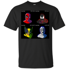 Marvel - Marveliss LIVE logan T Shirt & Hoodie