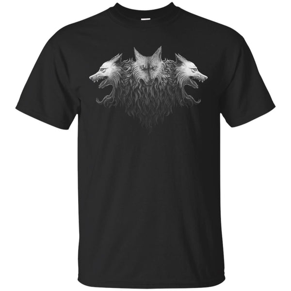 MONSTERS - Cerberus T Shirt & Hoodie