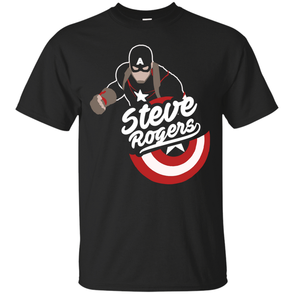 Marvel - steve rogers captain america Var 2 comics T Shirt & Hoodie