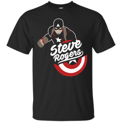 Marvel - steve rogers captain america Var 2 comics T Shirt & Hoodie