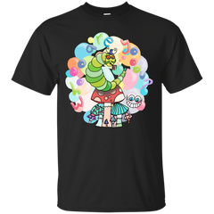 ALICE IN WONDERLAND - Caterpillar  Alices Adventures in Wonderland T Shirt & Hoodie
