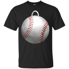 BASEBALL ORNAMENT - Baseball Ornament T Shirt & Hoodie