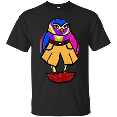 ANIMAL - Hero Owl T Shirt & Hoodie