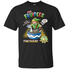 CEREAL ART - Links Fruipees minimalistic T Shirt & Hoodie
