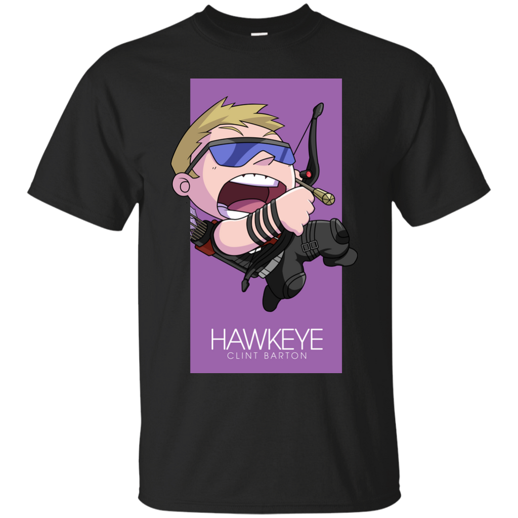 Marvel - The Avengers  Hawkeye clint barton T Shirt & Hoodie