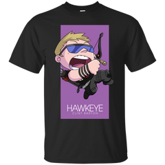 Marvel - The Avengers  Hawkeye clint barton T Shirt & Hoodie