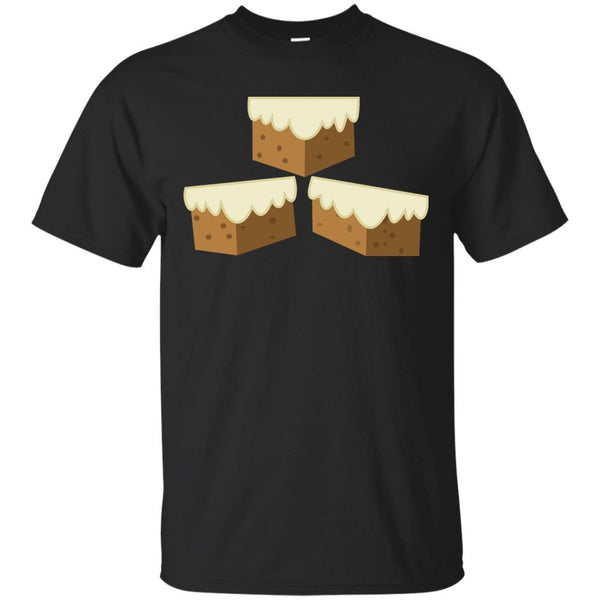 CARROT CAKE - My little Pony  Mr Cake Cutie Mark V2 T Shirt & Hoodie
