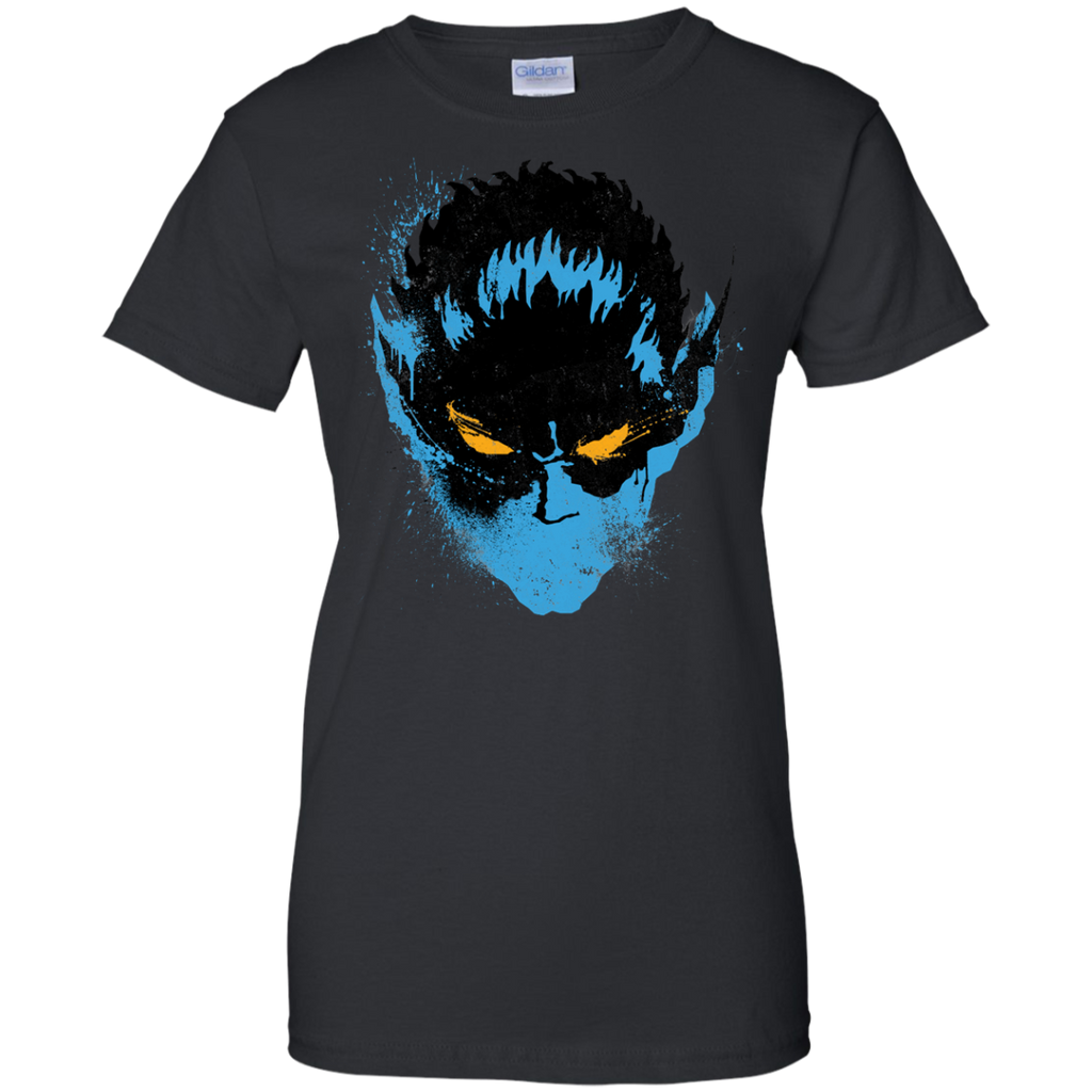 Marvel - Blue Elf geek T Shirt & Hoodie