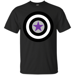 LGBT - Demisexual Pride  Captain America pride T Shirt & Hoodie