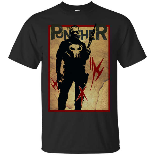 Marvel - THIS IS WAR  PUNISHER VINTAGE punisher T Shirt & Hoodie
