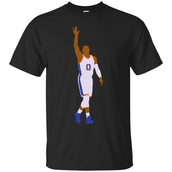 BASKETBALL - Russ West T Shirt & Hoodie