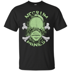 Biker - NECRUM MINES T Shirt & Hoodie