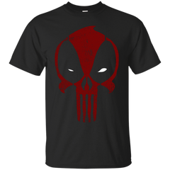 Deadpool - PUNISHPOOL the punisher T Shirt & Hoodie