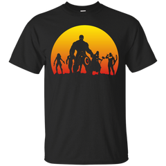 Marvel - Avengers RY marvel comics T Shirt & Hoodie