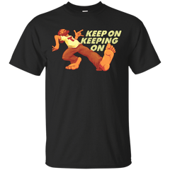1970S - Keep On Keeping On T Shirt & Hoodie
