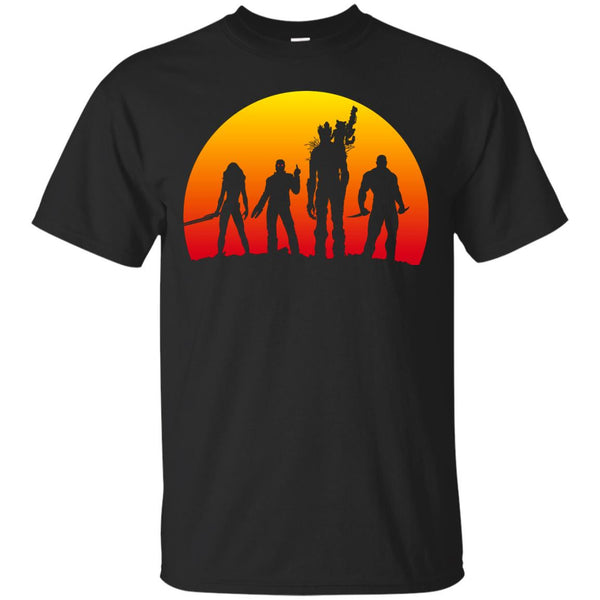 MARVEL COMICS - Guardians of the Galaxy  RY T Shirt & Hoodie