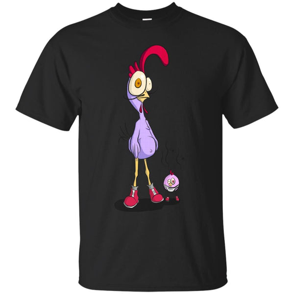 KID - Chicken Dad T Shirt & Hoodie