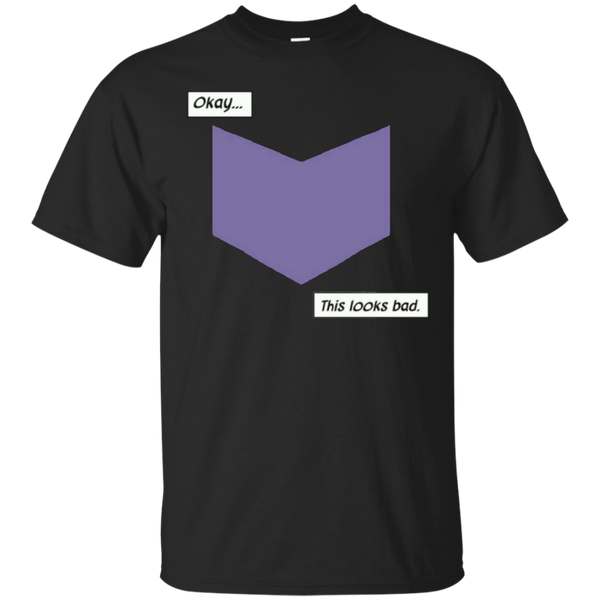 Marvel - looks bad hawky age of ultron T Shirt & Hoodie