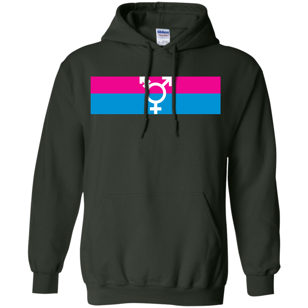 LGBT - Ottawa Trans Flag lgbtqia T Shirt & Hoodie