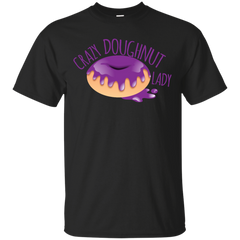 Mom - Crazy Doughnut Lady doughnut T Shirt & Hoodie