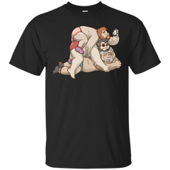 BEARDEDMEN - The bear stack T Shirt & Hoodie
