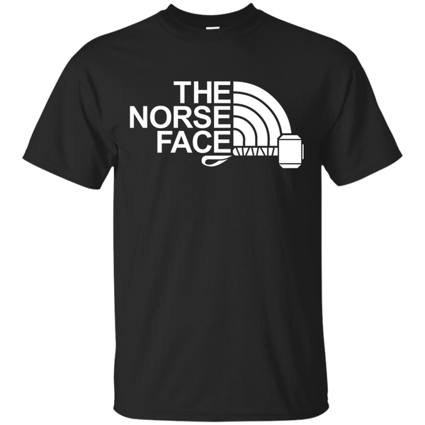 Marvel - The Norse Face super heroes T Shirt & Hoodie