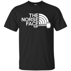 Marvel - The Norse Face super heroes T Shirt & Hoodie