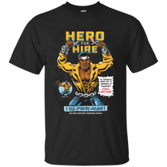 Marvel - Hero For Hire luke cage T Shirt & Hoodie