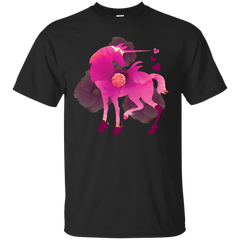 Father - Floral unicorn flowers T Shirt & Hoodie