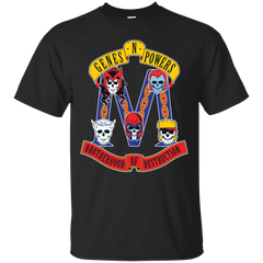 Marvel - Genes N Powers  Brotherhood for Destruction x men T Shirt & Hoodie