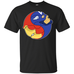 Marvel - Civil War Cap movies T Shirt & Hoodie