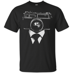 Photographer - PHOTO CAMERA MAN T Shirt & Hoodie