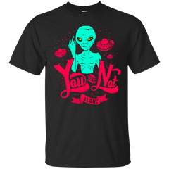 ALONE - Alien Not Alone T Shirt & Hoodie